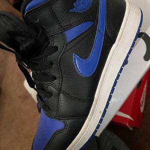 Shoes in decent condition